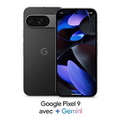 Google Pixel 9 avec Gemini